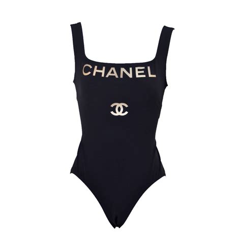 bathing suit chanel|chanel bathing suits 2022.